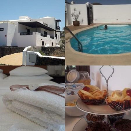 B&B El Meridiano Guatiza Exteriér fotografie