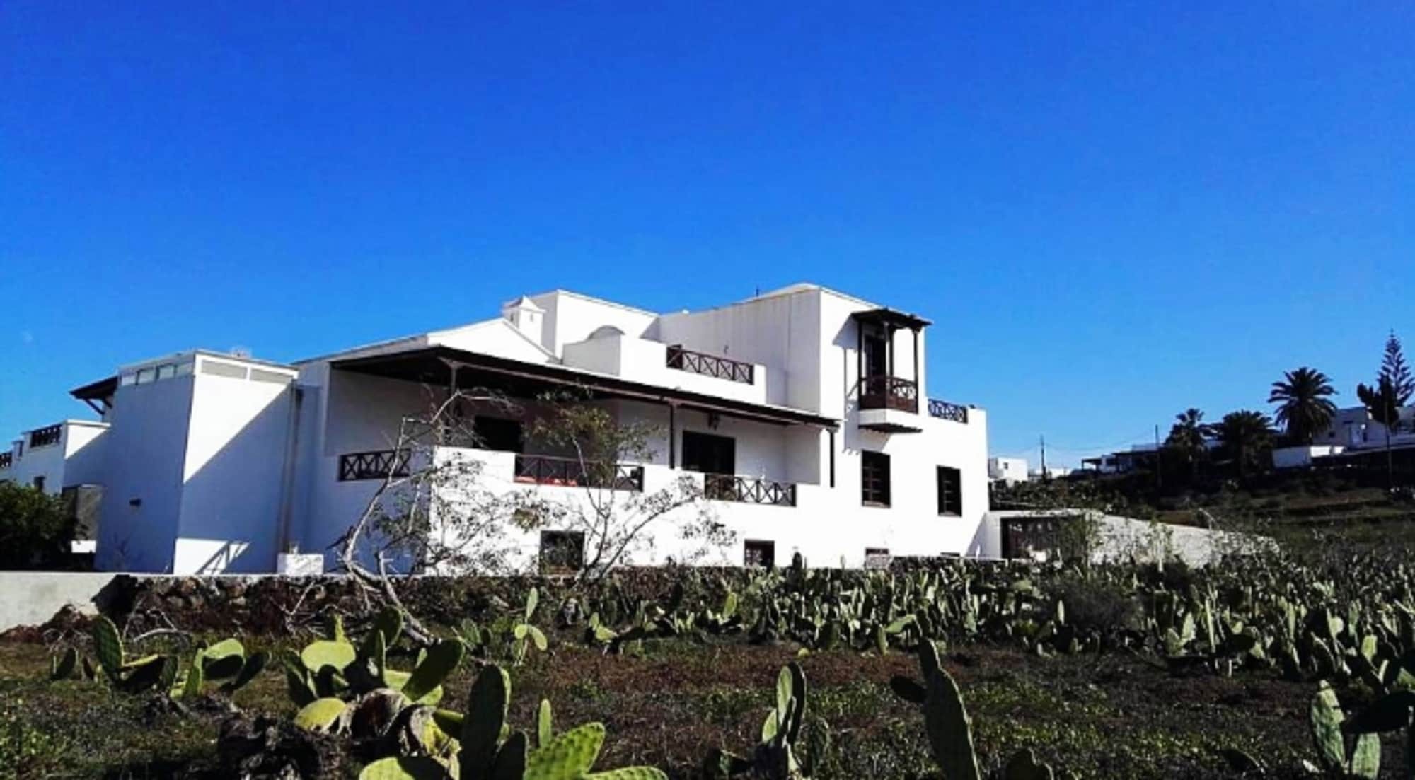 B&B El Meridiano Guatiza Exteriér fotografie