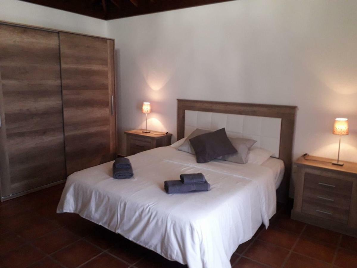 B&B El Meridiano Guatiza Exteriér fotografie