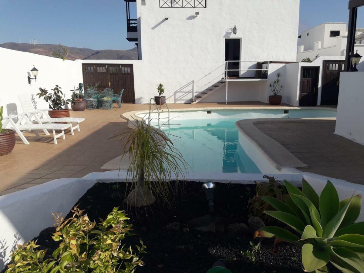 B&B El Meridiano Guatiza Exteriér fotografie