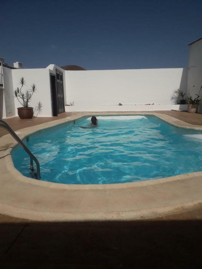 B&B El Meridiano Guatiza Exteriér fotografie