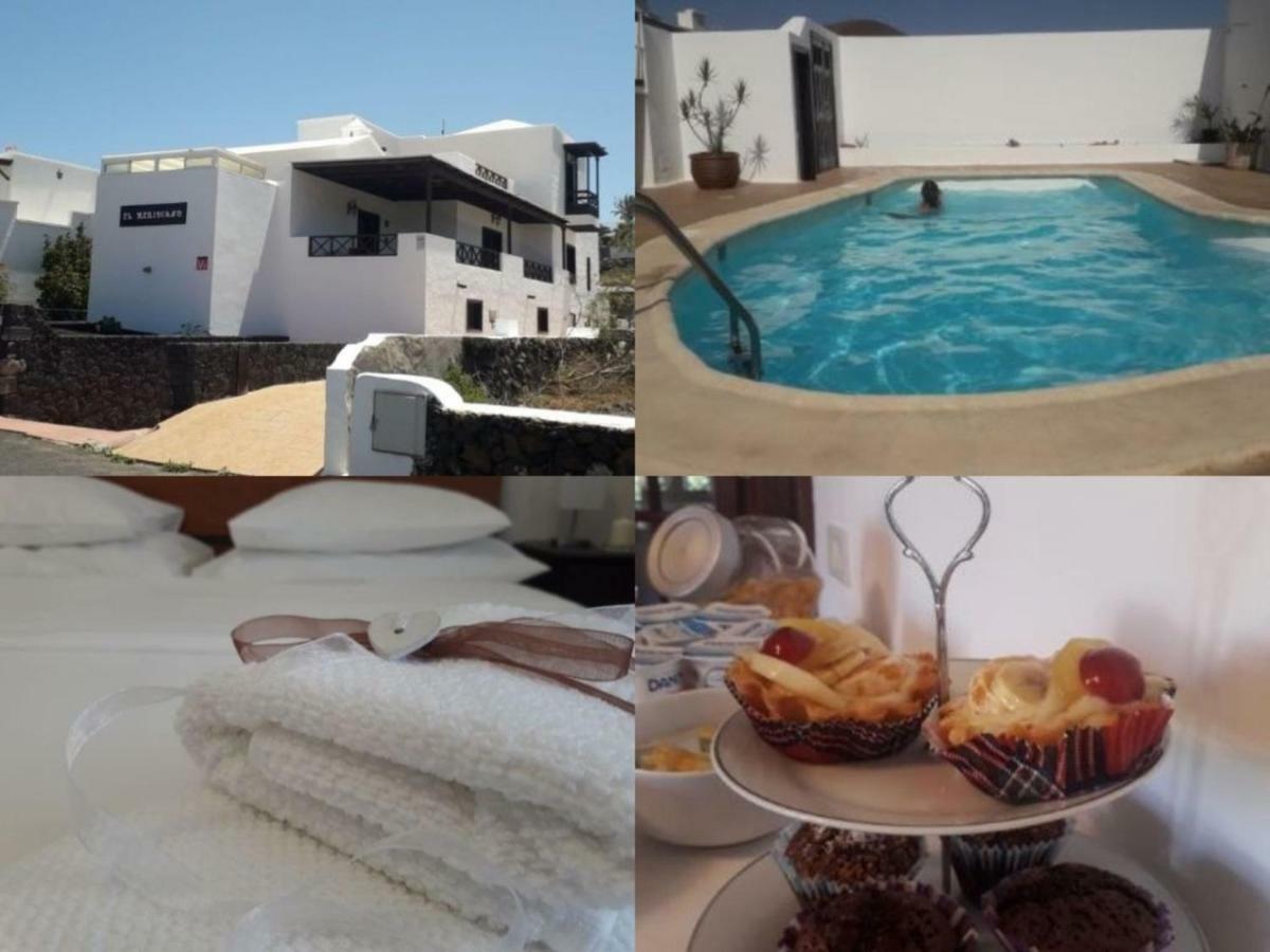 B&B El Meridiano Guatiza Exteriér fotografie