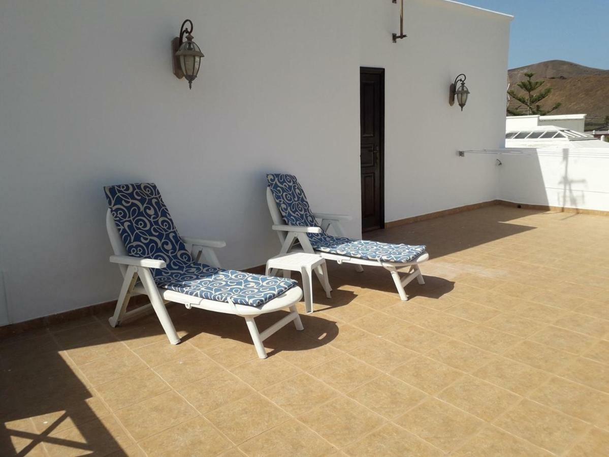 B&B El Meridiano Guatiza Exteriér fotografie