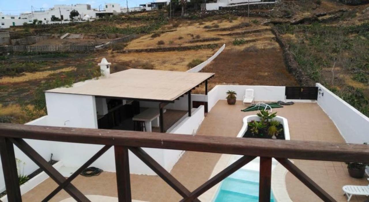 B&B El Meridiano Guatiza Exteriér fotografie
