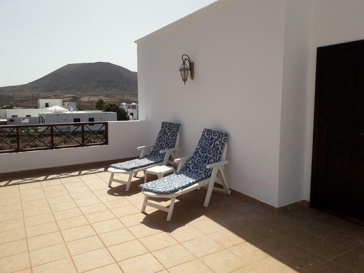 B&B El Meridiano Guatiza Exteriér fotografie