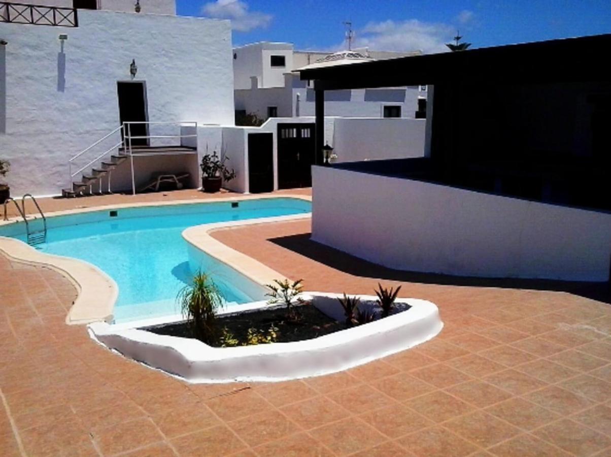 B&B El Meridiano Guatiza Exteriér fotografie