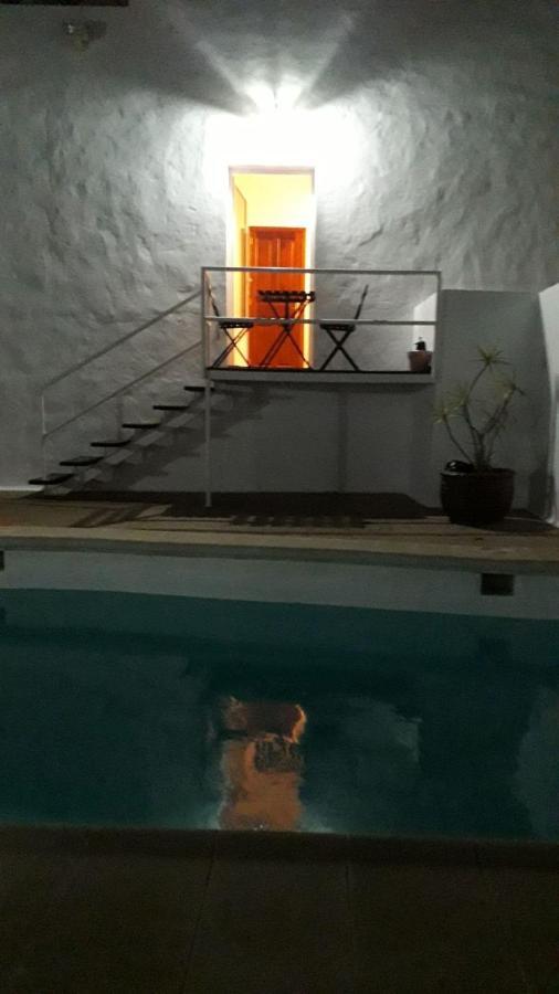 B&B El Meridiano Guatiza Exteriér fotografie