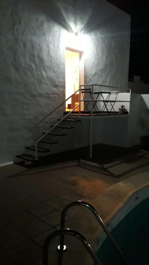 B&B El Meridiano Guatiza Exteriér fotografie